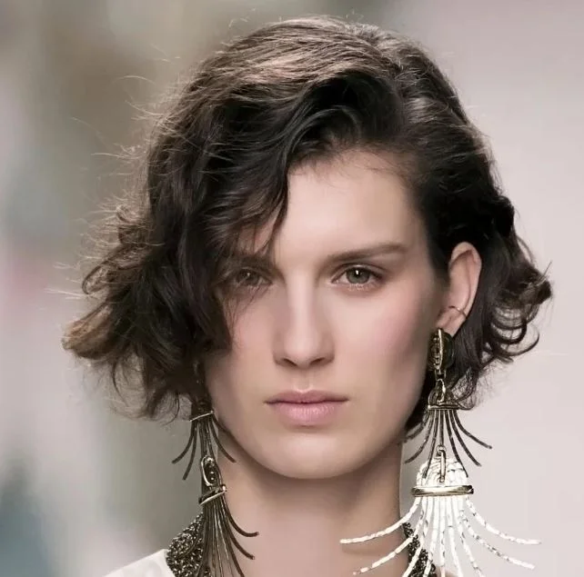 coupe Courte Cheveux Fins Souples