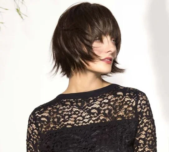 coupe Boule Spéciale Cheveux Fins