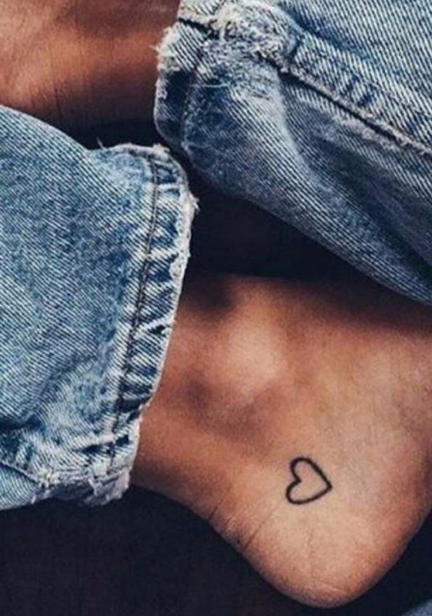 tatouage Coeur