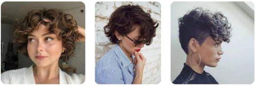 Coupe cheveux bouclés : 35 meilleures idées et inspirations
