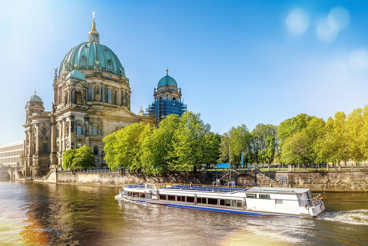 Croisière à Berlin