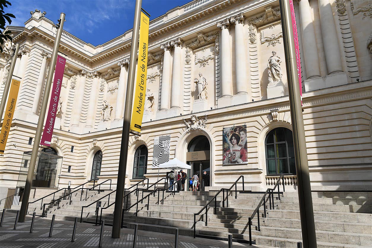 musée d'arts de Nantes