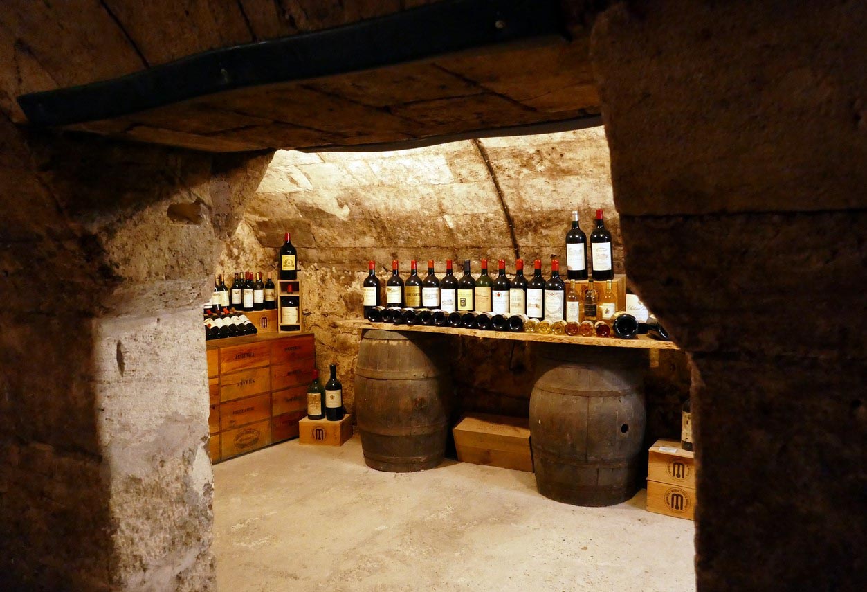 Le Musée Du Vin Et Du Négoce