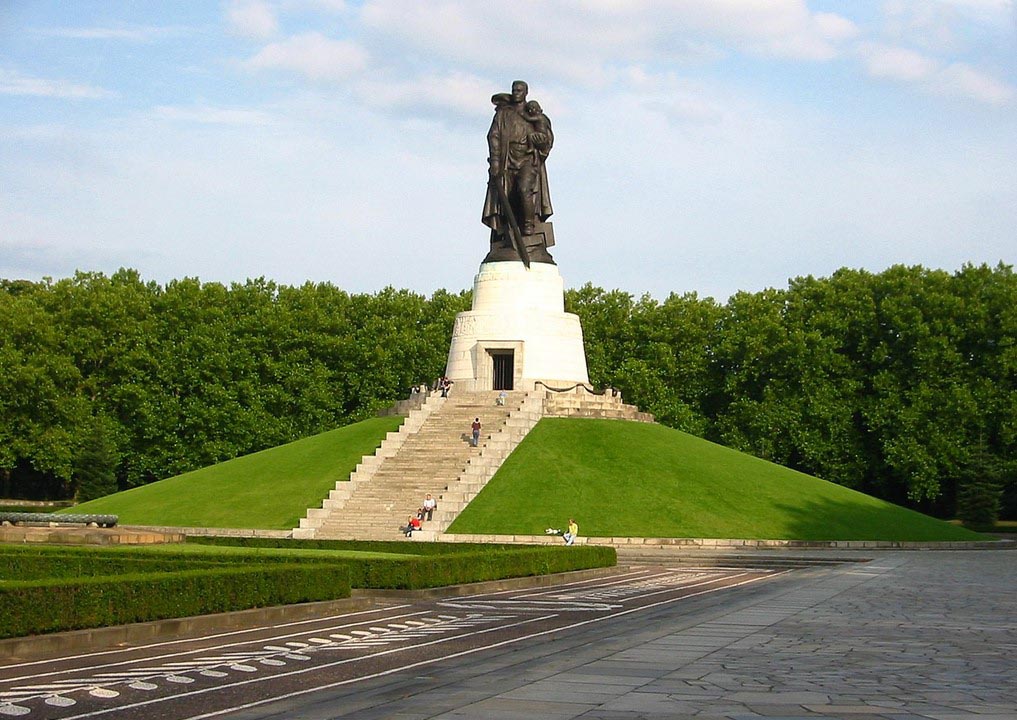 Mémorial Soviétique Berlin