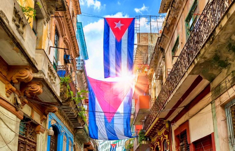 Que Faire A Cuba En Deux Semaine Illustration