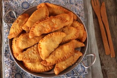 Saladier Rempli De Pastel De Poisson Recette Senegalaise