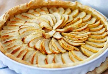 Tarte Aux Pommes Recette Traditionnelle