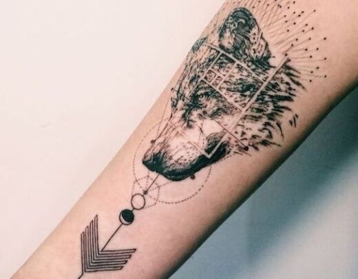 Tatouage à l'avant-bras : 40 idées de tatoo femmes (2025)