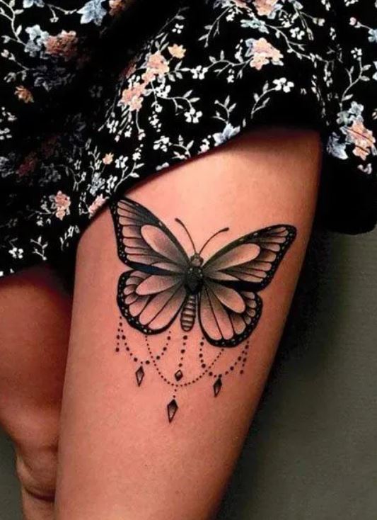 Les tatouages ​​​​de papillons