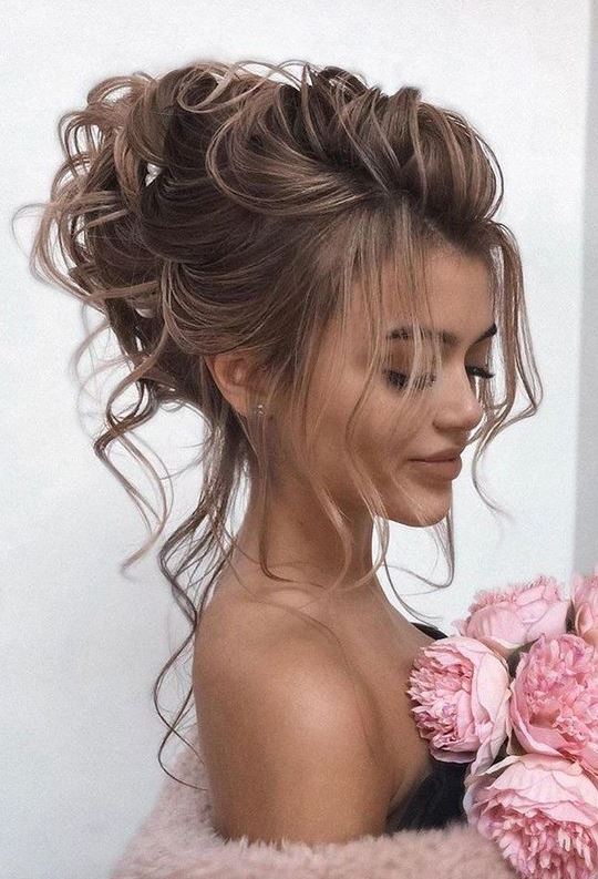 chignon Spectaculaire 