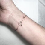 Tatouage Bracelet Femme Avec Prnomnull