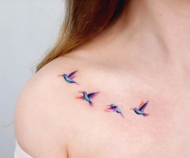 Colibris