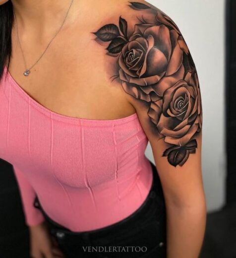 Sitemapcdatahttpsmodeinf Inetcomtatouage Pivoine Epaule