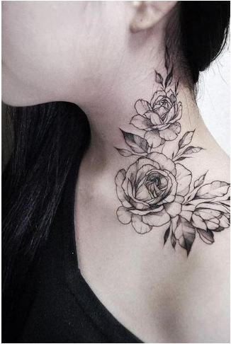 Pivoines à l’encre noire