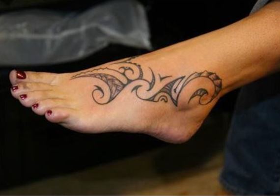 Tatouage maori