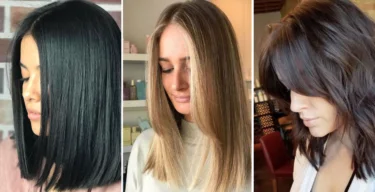 Coupes Cheveux Mi Long