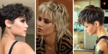 Bixie Cut