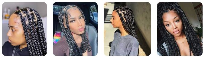 Braids Box Pour Femmes