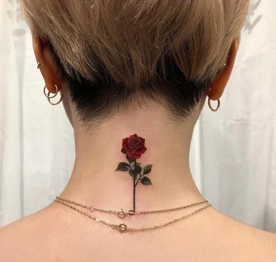 Rose Rouge