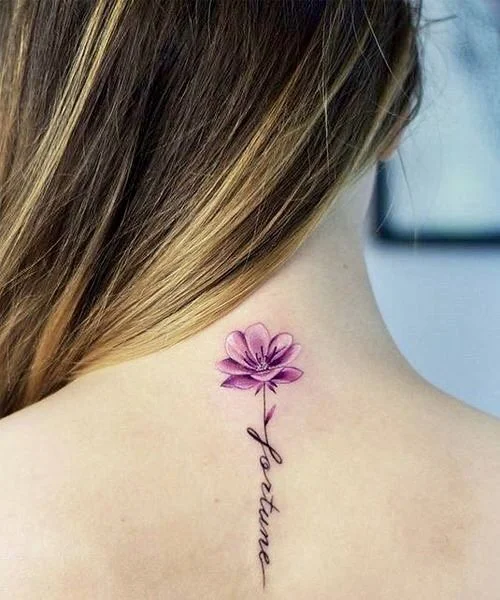 Fleur Violette