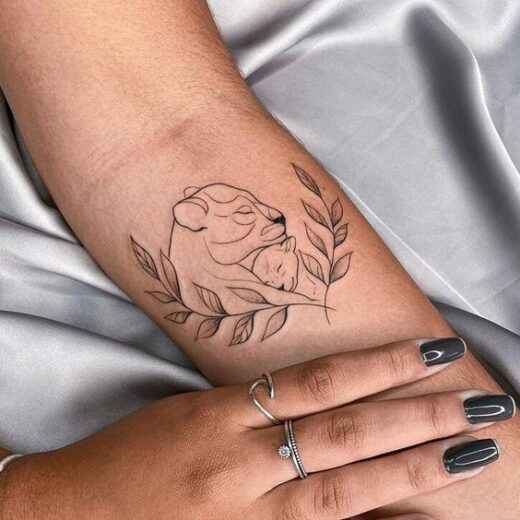 Tatouages De Lion 100 Styles Et Tendances Adopter tatouages-de-lion-100-styles-et-tendances-adopter