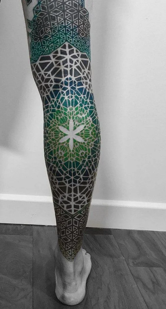 Mandala Géometrique