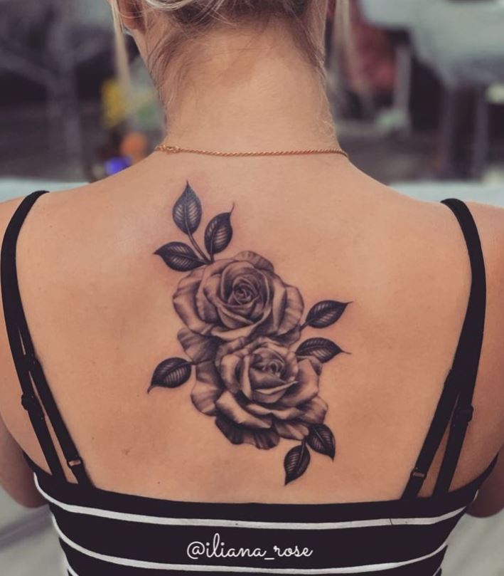 Tatouage De Roses 