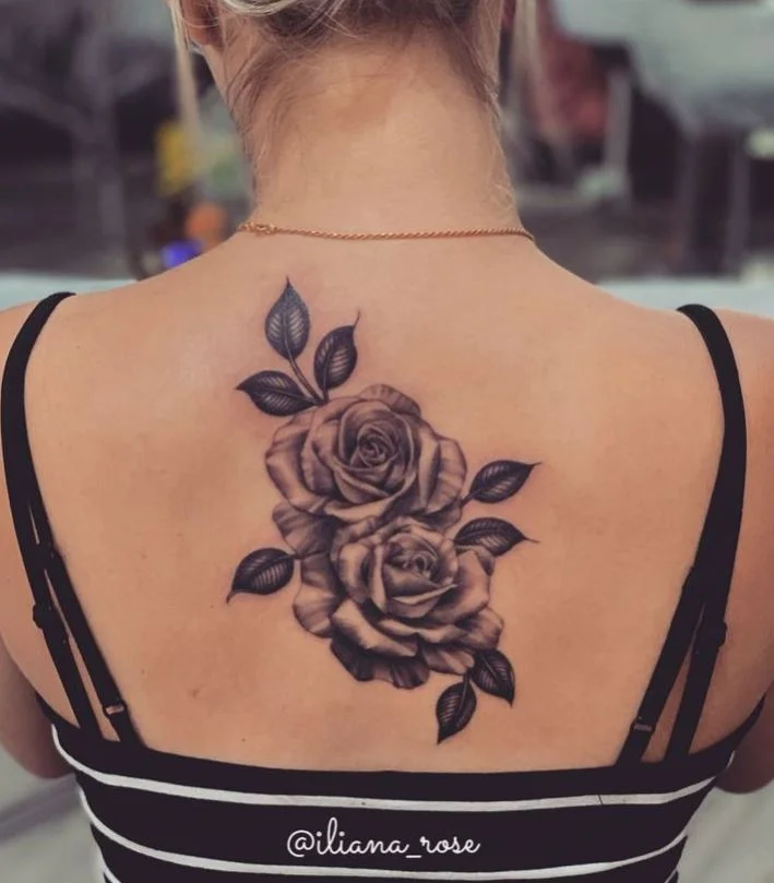 Tatouage De Roses