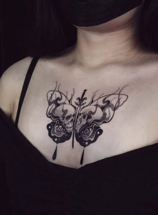 Papillon De Nuit