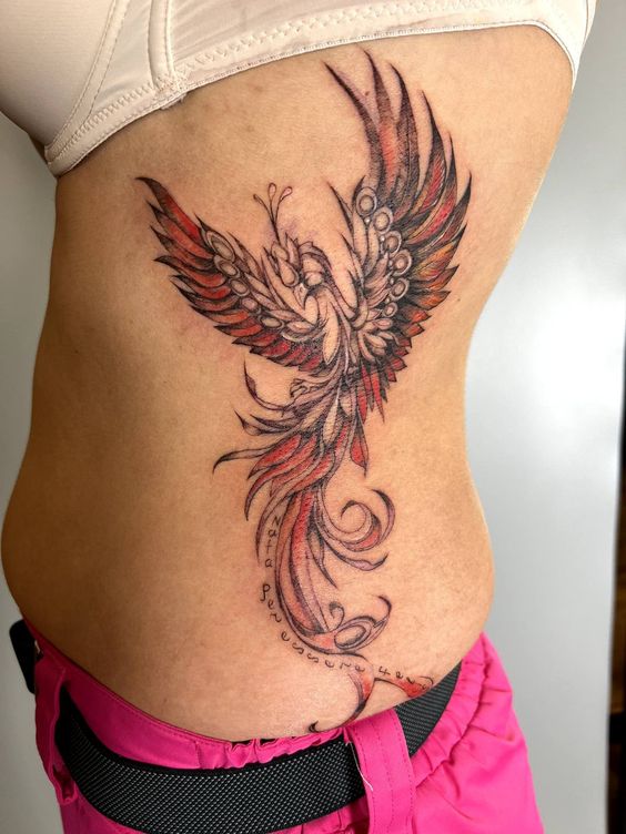 Phoenix et phrase