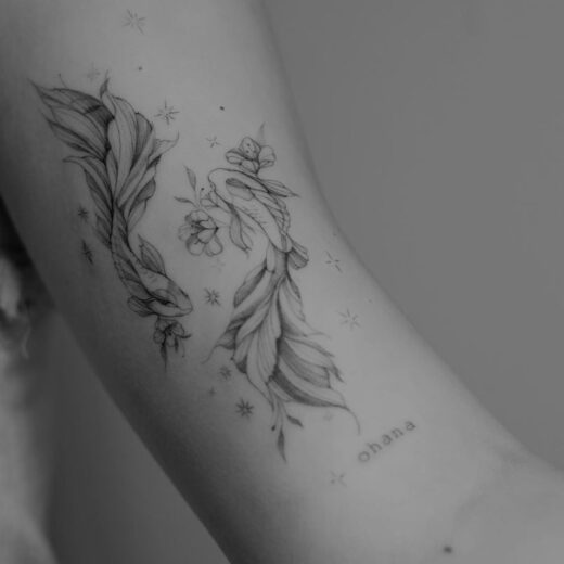 Tatouage Signe Astrologique Poisson tatouage-signe-astrologique-poisson