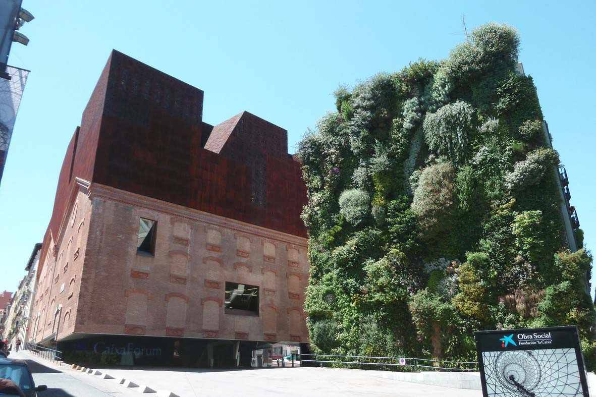 Caixaforum Madrid