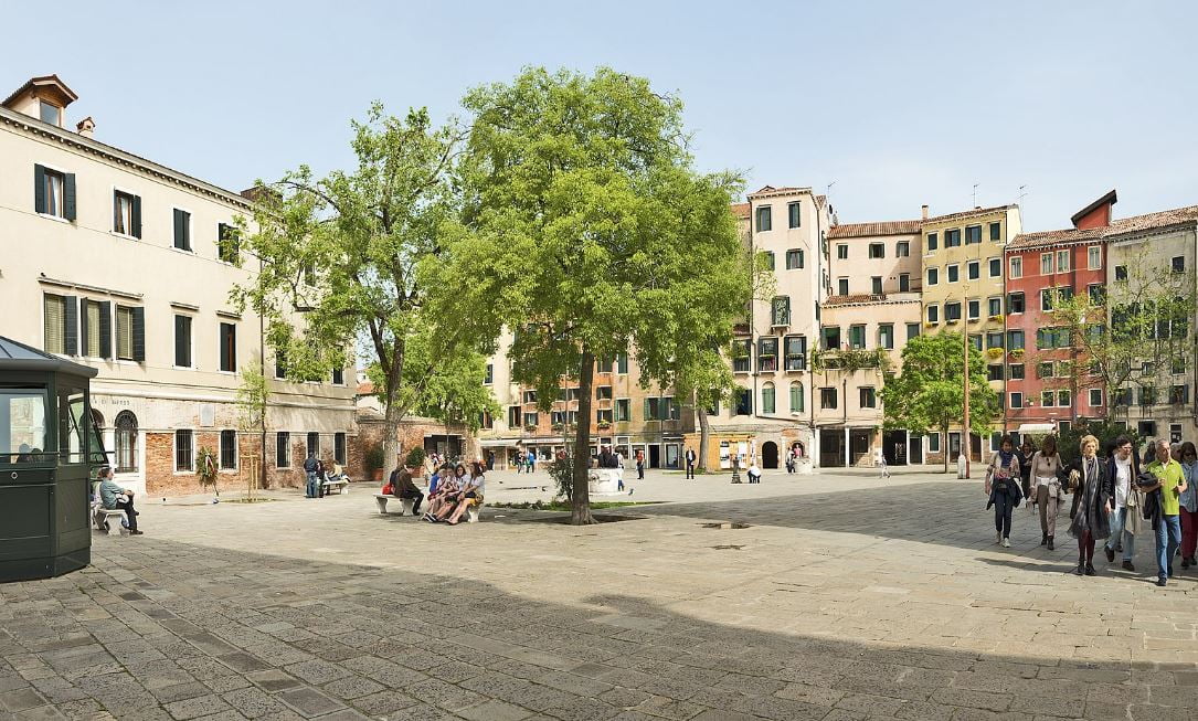 Cannareggio Et Le Ghetto