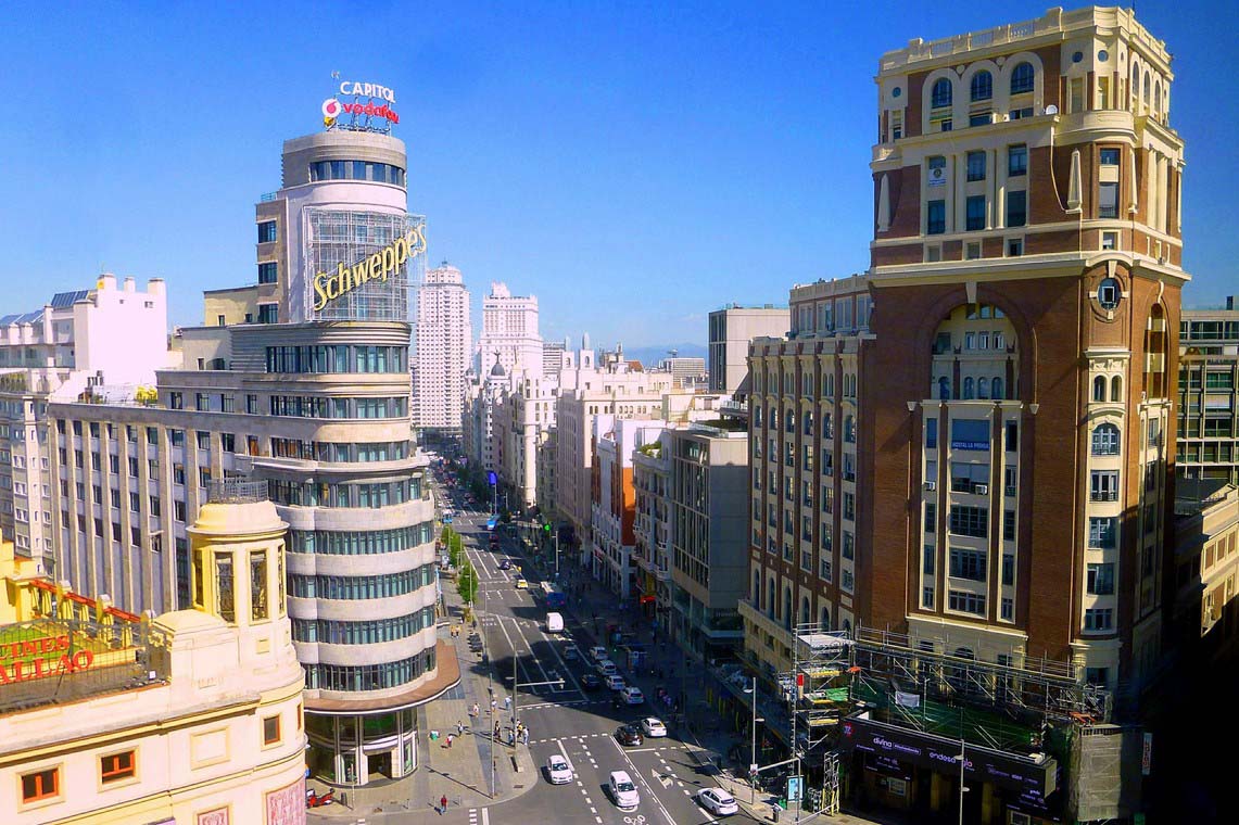 Corte Inglés Gran Via