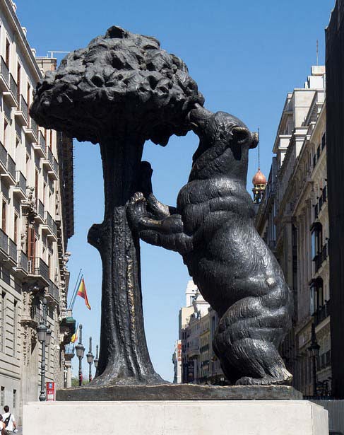 El Oso Y El Madroño