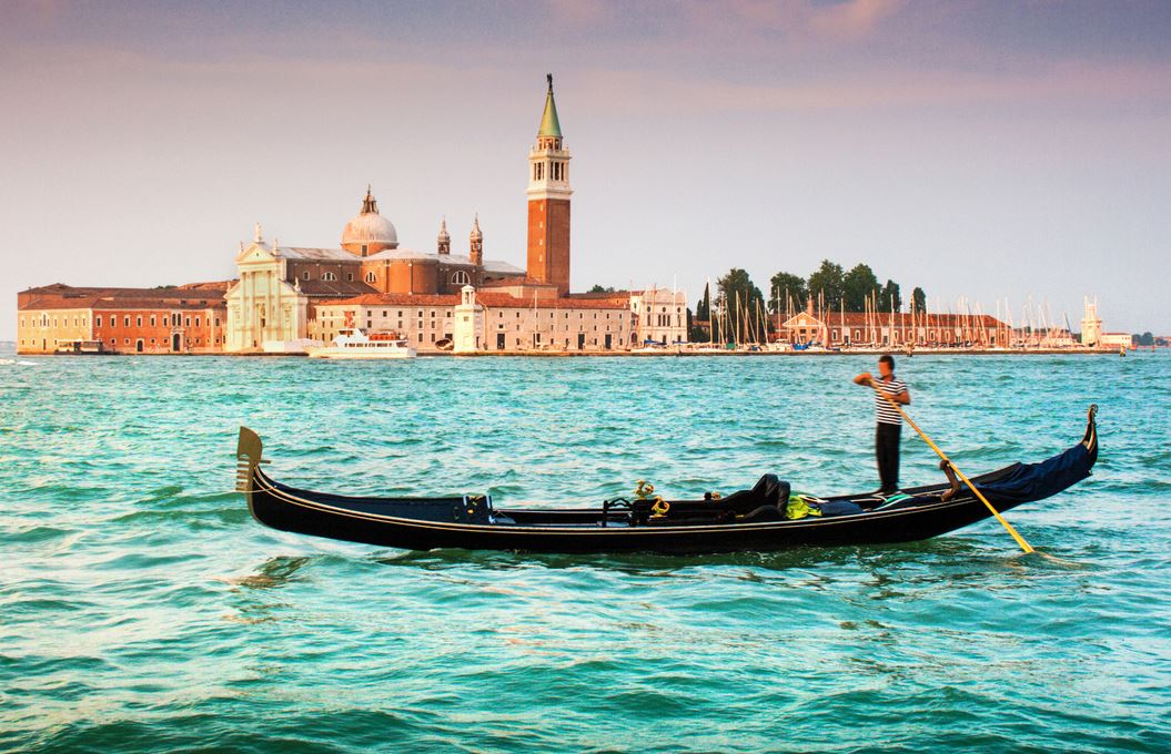 Gondole A Venise