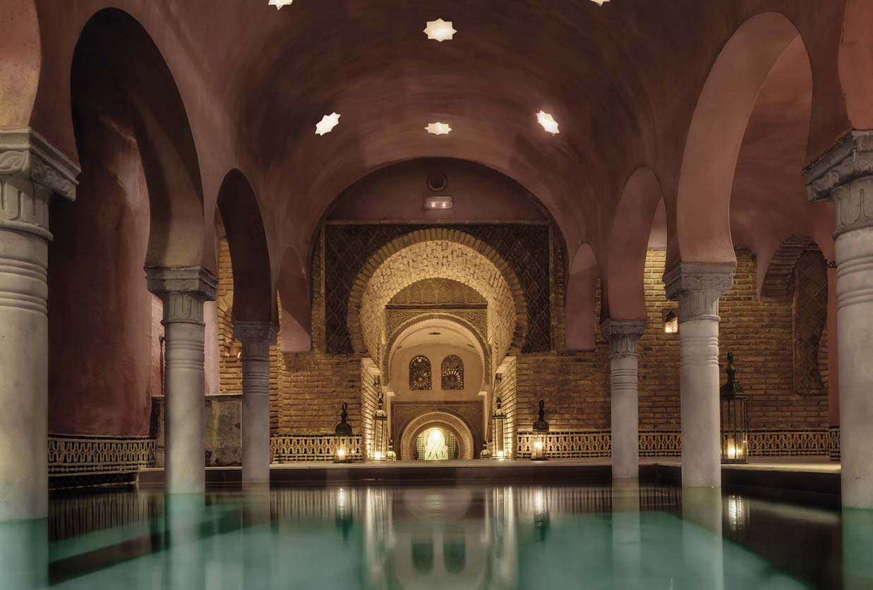 Hammam Al Andalus 