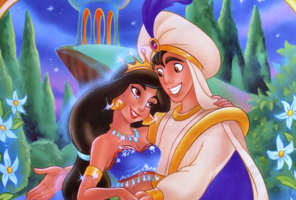 Image Du Film Aladdin Disney