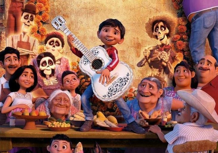 Image Du Film Coco Disney