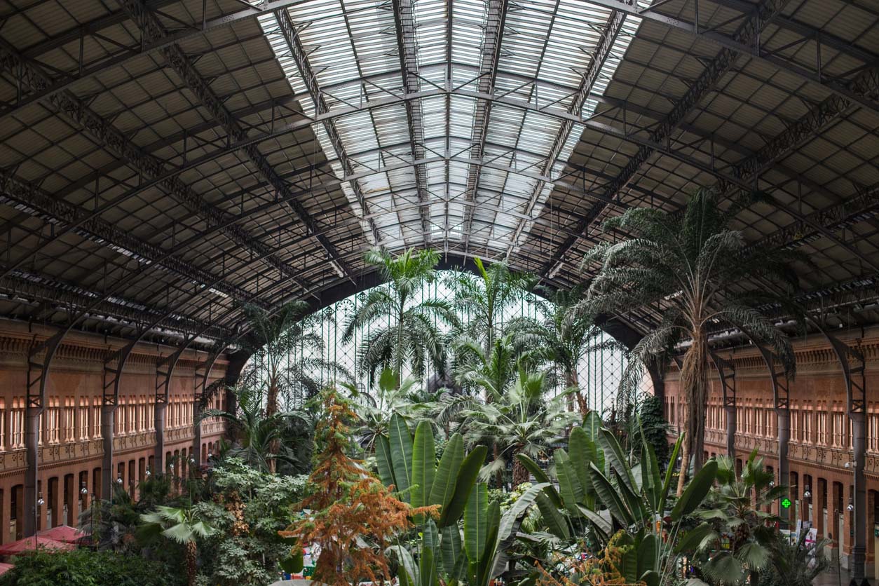 Gare de l'Atocha