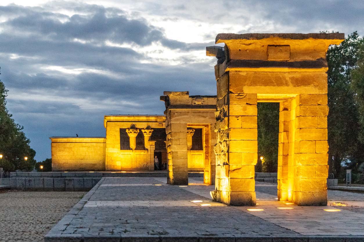 temple de Debod