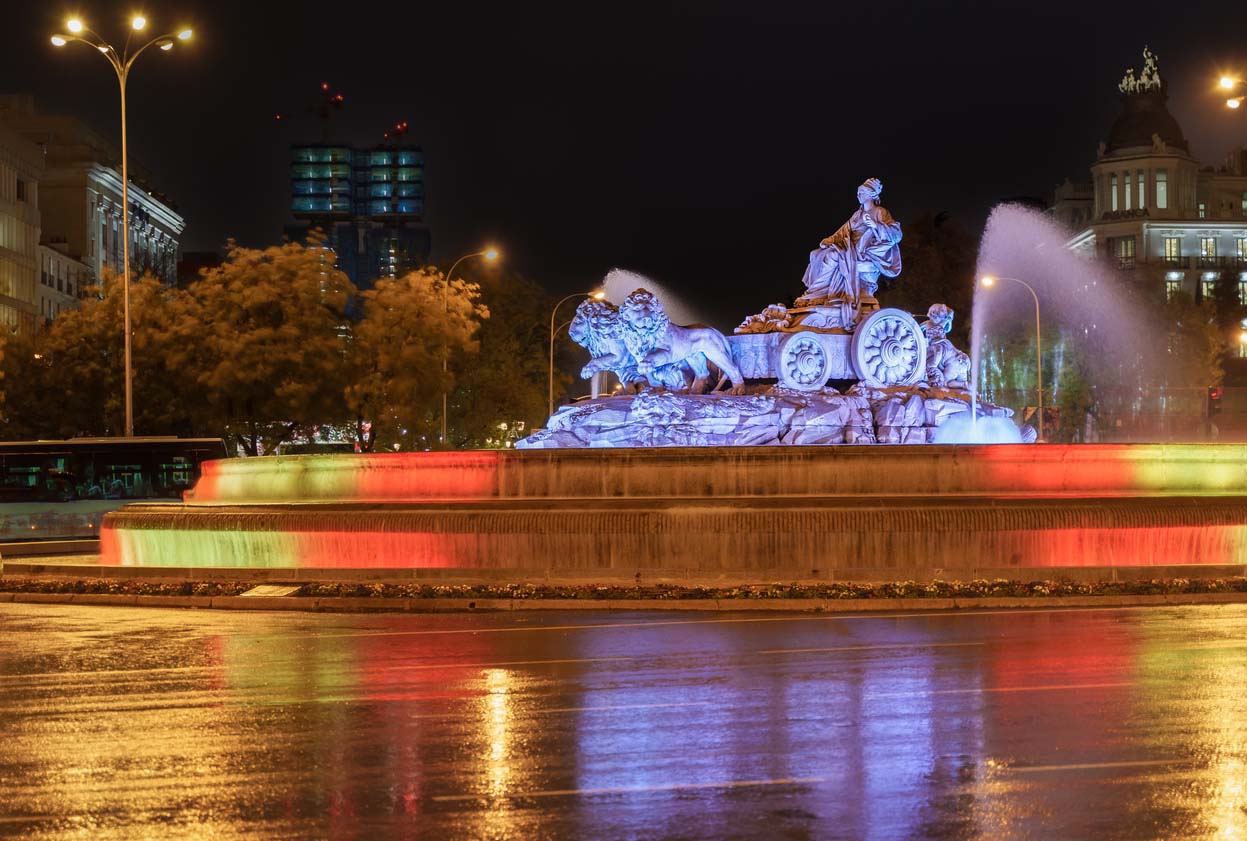 statue de Cibeles