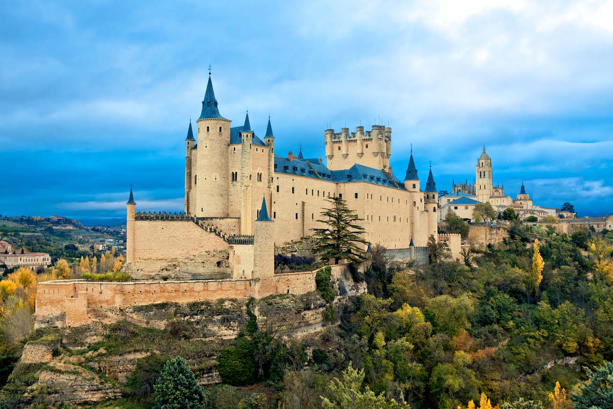 Chateau d'Alcazar