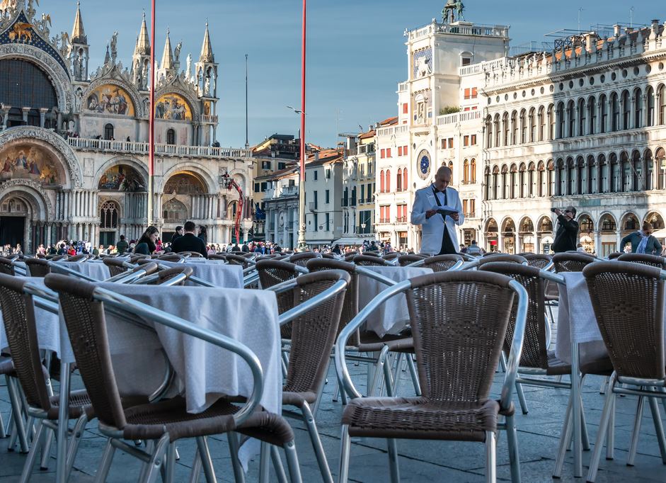 La Place Saint Marc