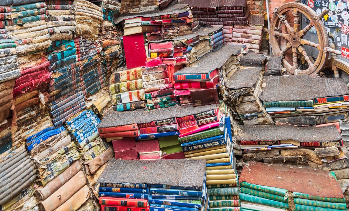 Libreria Acqua Alta