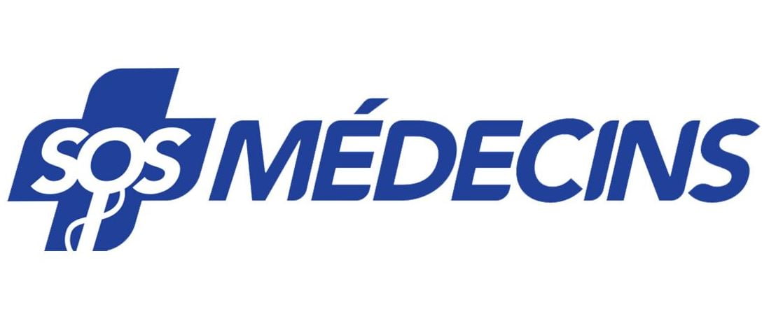 Logo Sos Medecins