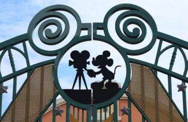 Logo Walt Disney