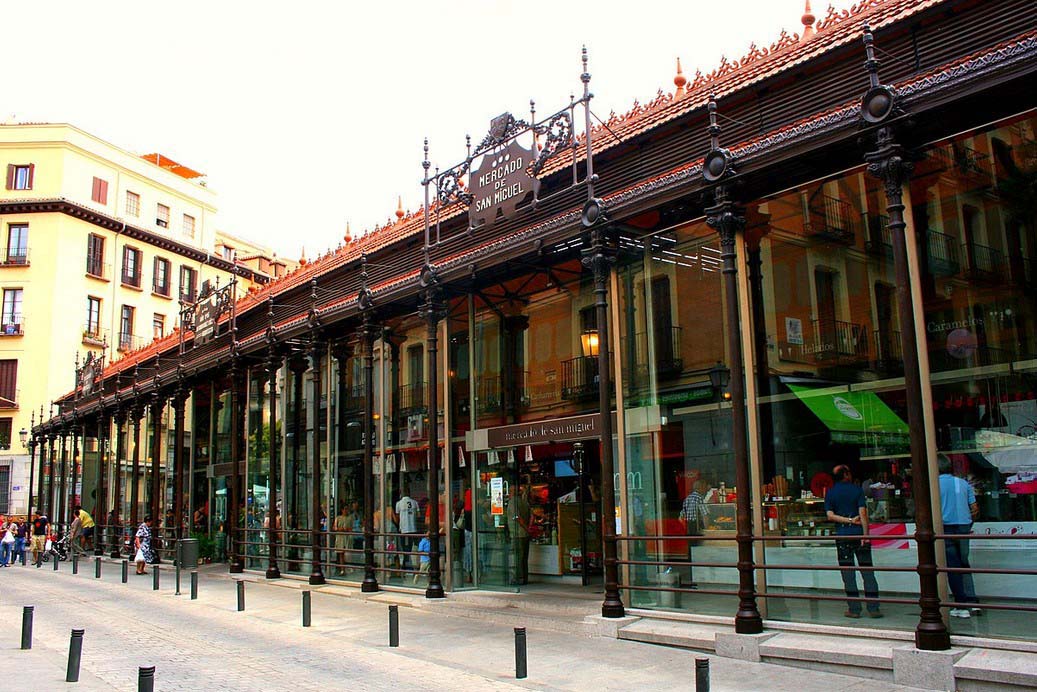 Mercado De San Miguel