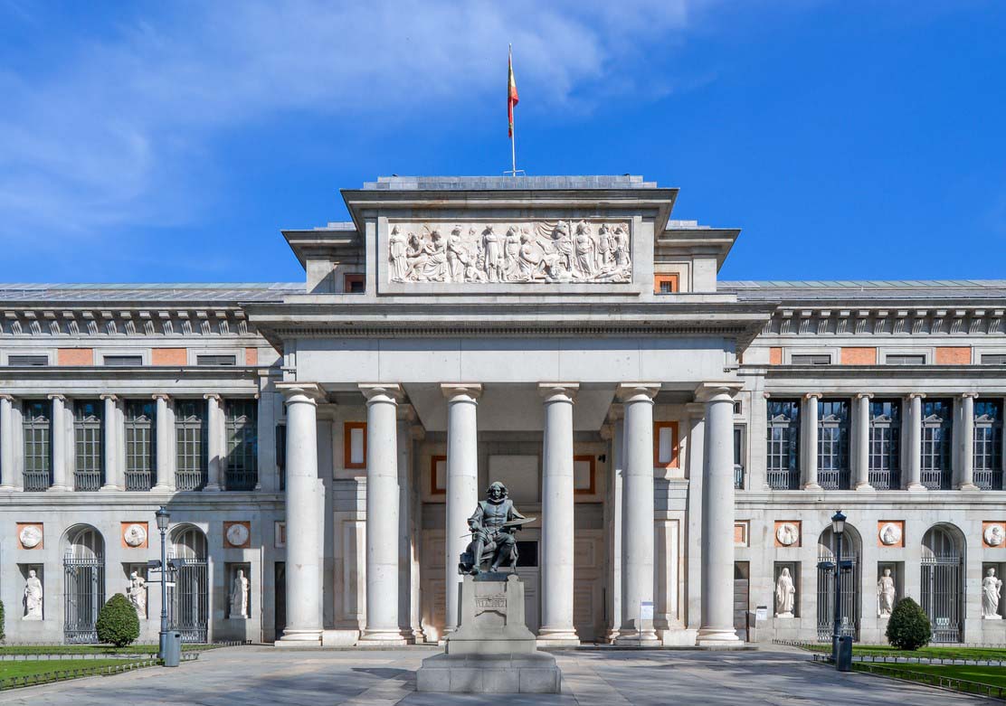 Musée Du Prado Madrid