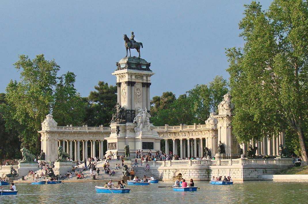 Parque Retiro